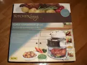 Brand New Original Box Kitchen Living Turbo Home Convection Oven 1300W