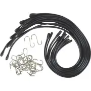 SmartStraps 12-Pack of Tarp Straps, 41in.L, Model# 678