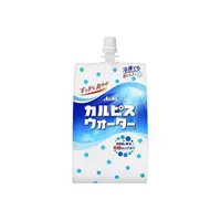 在飛比找Yahoo奇摩購物中心優惠-日本 Asahi 朝日 可爾必思飲料(原味便利包)300ml