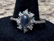 Fragrant Jewels Hansel & Gretel Size 10 Ring