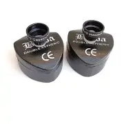 Free Shipping Original YAG Capsulotomy And YAG Iridectomy Black Color Combo Set