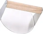 GANAZONO Meat Press Tool for Burger Patty Making Round Griddle Press with Non Stick Surface for Healthy Cooking and DIY Burgers Grill Enthusiasts