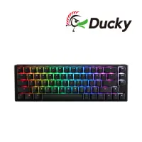 在飛比找momo購物網優惠-【Ducky】One 3 DKON2167ST 65%RGB