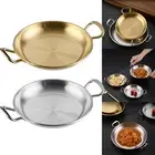 Easy To Clean Stainless Steel Pan Gas Hob Induction Hob Brand New For Kitchen