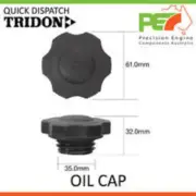 New * TRIDON * Oil Cap For Mazda 800 782cc 4 Cylinders , 01/65-07/67 (for: Mazda)