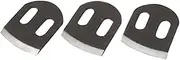 Mirai Agri KD-DDS-BLD-3 Replacement Blades for Electric Horseshoes (3 Disc 1 Pair)