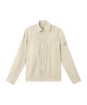 Ghost overshirt S,M beige