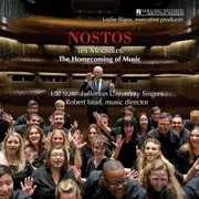 Nostos Tes Mousikes - Robert/Cal State Fullerton Univ. Singers Istad CD