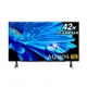 【SHARP夏普】42吋 Google TV 4K聯網液晶電視 4T-C42FK1X