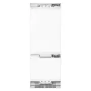 ARTUSI 449L Fully Integrated Ice & Water Bottom Mount Fridge AINT7600IW