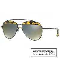 在飛比找PChome24h購物優惠-【alain mikli × Oliver Peoples 