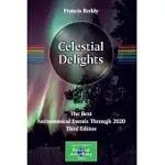 CELESTIAL DELIGHTS: THE BEST ASTRONOMICAL EVENTS THROUGH 2020