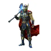 Thor 4 Love and Thunder Thor Deluxe 1:6 Scale Collectable Figure