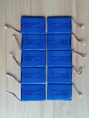 5pcs Replacement Battery 1200mAh for Apple iPod Photo 4th Generation 616-0206