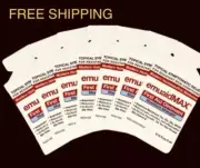 21ml (7x3ml) Travel Packs EMUAID MAX First Aid AntiFungal OintmentSALE