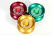 Aluminum Design Professional YoYo Ball Bearing String Trick Alloy Kids Toys