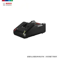 在飛比找PChome24h購物優惠-BOSCH 14.4/18V 鋰電充電器 GAL 18V-4