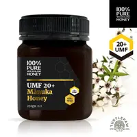 在飛比找PChome24h購物優惠-【紐西蘭恩賜】麥蘆卡蜂蜜UMF20+ 1瓶 (250公克)