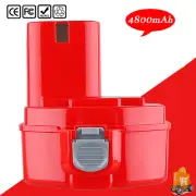4.8Ah Battery For Makita 14.4V Ni-MH 1420 1433 1435 1434 1435F 1422 6237D PA14