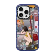iPhone 16 Pro Impact Case MagSafe Compatible Vivian Ho - Wish you were here
