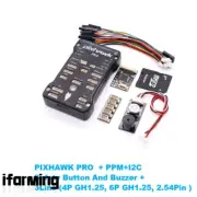 Pixhawk PRO PX4 32 Bit Drone Flight Controller +PPM & I2C Board for Autopilot RC