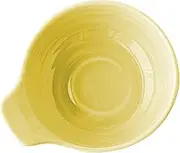 HOLIDYOYO Kitchen Small Ceramic Bowl Appetizer Serving Bowl Seasoning Dish Dipping Bowl Ceramic Sauce Dish
