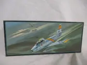 AMT #A-627-100 F-86F Sabre Model Kit