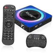 Android 13.0 TV Box, X88 PRO 13 Android Box 4GB RAM 32GB ROM Quad Core 64bit