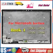 LCD Digitizer Display Screen For Microsoft Surface Book 1 2 1703 1704 1705 1706