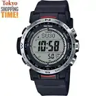 Casio Pro Trek Climber PRW-35-1AJF Solar Atomic Radio Compass Digital Men Watch