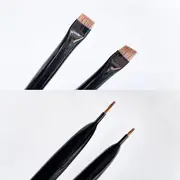 Mogugu - Eyeline Brush Flat - Black - One Size
