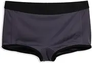 [TomboyX] Tucking Hiding Boy Shorts Underwear, Secure Compression for Transgender MTF, Gaff Shaping Panties (XS-4X)