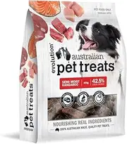 SEMI Moist Kangaroo Soft Treats for Dogs 400g