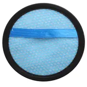 2 Pcs HEPA Filter for Vacuum Cleaner FC6404 FC6402 FC6170 FC6400 FC6166 FC6162 FC6168 FC6404 FC6409