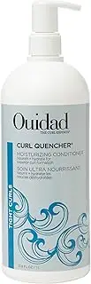 Ouidad Curl Quencher Moisturizing Conditioner, 1 L