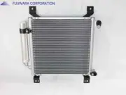 SUBARU R1 2005 CBA-RJ1 Condenser 73210KG000 [New] [PA01708900]