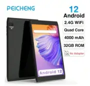 New 8in. Android Tablet Quad-Core 2.4G WIFI 4GB 32GB Android 12