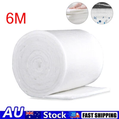 6M Aquarium Filter Foam Cotton Pad Fish Tank Pond Filter Pump Biochemical Sponge