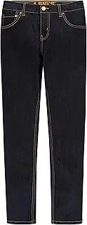[Levi's] Boys' 510 Skinny Fit Performance Jeans, Roadhouse Blues, 18