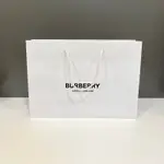 BURBERRY 標準紙袋 29.5X20.5X9CM