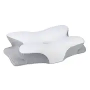 Cervical Pillow for Neck and Shoulder,Contour Memory Foam Pillow,Ergonomic