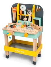Alex's Work Bench Pretend Play