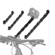 Sport Camera Extension Hole Rod Arm Mount Helmet For Gopro Max For Insta360