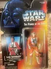 Unopened Star Wars The Power of the Force Luke Skywalker Action Figurine