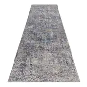 Clare 647 Grey Hallway Runner