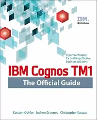 在飛比找博客來優惠-IBM Cognos TM1: The Official G