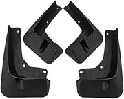 Car Mud Flaps for BMW X3 G01 2018-2024 4X Front Rear Fender Splash Guards Mudguards