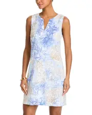 Tommy Bahama Palm A Dora Dolce Bay Dress