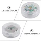 Car Small Interior Touch Switch Light Translucent Cover Touch Switch Light