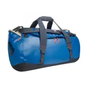 Tatonka 69x42cm Large Blue Travel Barrel/Duffle Bag Storage/Organisation Luggage